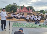 Peringati Maulid Nabi, Riza Herdavid Santuni 250 Anak Yatim