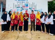 Bunda PAUD Basel Hadiri Sosialisasi Transisi PAUD ke SD yang Menyenangkan di SDN 2 Tukak Sadai