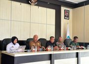 Pemkab Basel Gelar Rakor Percepatan Program MBG di Basel Ditargetkan 46.503 Siswa