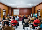 Pemkab Basel Gelar Rapat Persiapan Event Tarkam Kemenpora dan Kemilau Pesona 2025