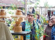 Gubernur Hidayat Arsani Ajak Kembangkan Kriya dan UMKM di Bangka Belitung