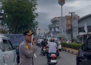 Polsek Bukit Intan Kompol Yosyua Surya Admaja Perkuat Kegiatan Problem Solving Sebagai Langka Strategis