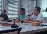 Gerakan Pemuda Pangkalpinang Bersatu (GPPB) dan Yayasan Hijau Biru Negeriku Inisiasi RDP dengan Pemerintah Kota Pangkalpinang