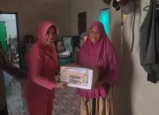 Di Tengah Duka Tanjung Sangkar, Kapolsek Lepar Pongok Hadir Menguatkan Keluarga Korban