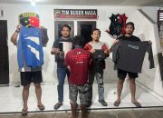 Tim Buser Naga Polresta Pangkalpinang Ungkap Kasus Pencurian di Warung Kopi BALKOP