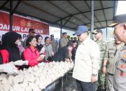 Prabowo Pastikan Distribusi BBM dan Logistik Mulai Lancar di Tapanuli Tengah