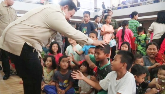 Prabowo Apresiasi Respons Cepat Instansi Tangani Banjir dan Longsor di Sumatra Utara