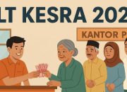 Dana Bantuan Langsung Tunai (BLT), Terpaut Kekecewaan pada Wajah masyarakat yang Tidak Mendapatkan Dalam Kriteria Kurang Mampu