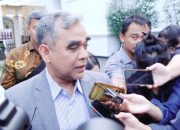 Muzani : Presiden Prabowo Rasakan Beratnya Penderitaan Korban Banjir dan Longsor