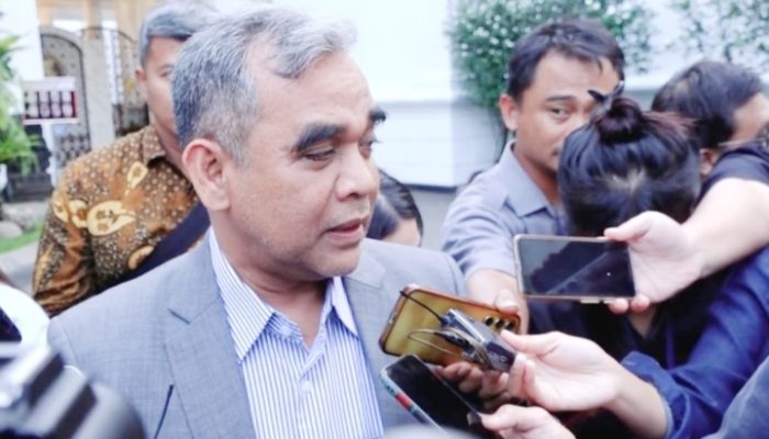 Muzani : Presiden Prabowo Rasakan Beratnya Penderitaan Korban Banjir dan Longsor