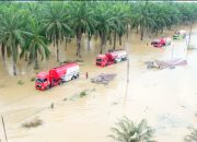 Akses Logistik Jadi Prioritas, Armada Pertamina dan Kementerian Bergerak dari Medan