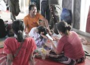 Akses Komunikasi Pulih, Pengungsi Tapanuli Tengah Sampaikan Rasa Syukur dan Harapan