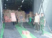 PHR Zona 1 Lakukan Airdrop Bantuan untuk Warga Terisolasi di Aceh Tamiang