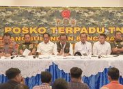 Instruksi Presiden : Seluruh Kekuatan Negara Dikerahkan untuk Tangani Banjir dan Longsor di Aceh–Sumut–Sumbar