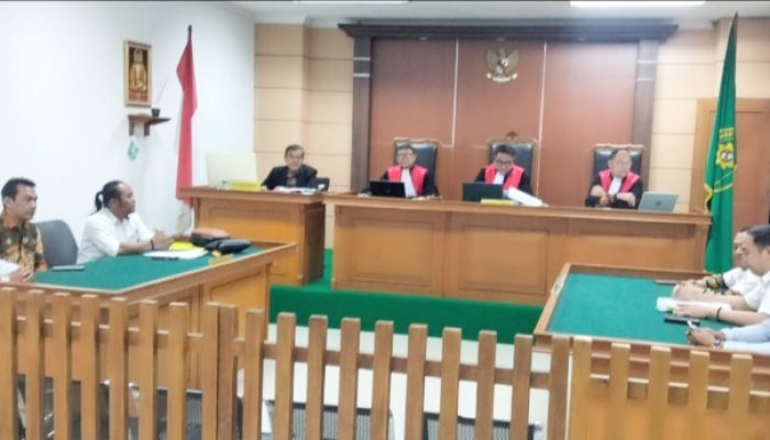 Dokumen Administrasi Lengkap, Sidang Perkara Media Kabar Bahri Berlanjut 16 Desember