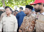 Prabowo Hapus Utang KUR Petani Aceh dan Tunjuk KSAD Pimpin Satgas Pemulihan