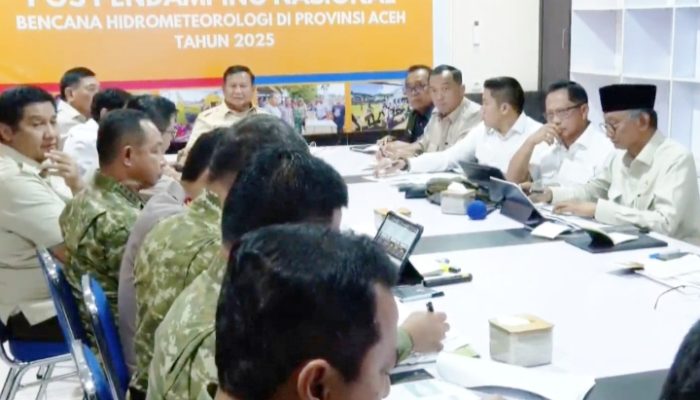 Anggaran Daerah Menipis, Prabowo Gandakan Bantuan Jadi Rp. 4 Miliar per Kabupaten/Kota