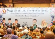 Menuju Indonesia Inklusif : GERINDRA Kukuhkan Dukungan bagi Penyandang Disabilitas di HDI 2025