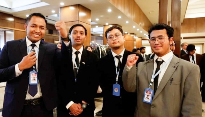 Di Pakistan, Mahasiswa RI Puji Diplomasi Prabowo dan Dorong MoU Konkret