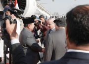 Prabowo Tiba di Islamabad, Diaspora Indonesia Sambut Antusias