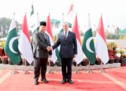 Kunjungan Bersejarah : Pakistan Puji Sikap Tegas Prabowo soal Palestina