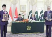 Nilai Dagang Capai USD 4,5 Miliar, Indonesia–Pakistan Ambil Langkah Korektif di Sektor Strategis