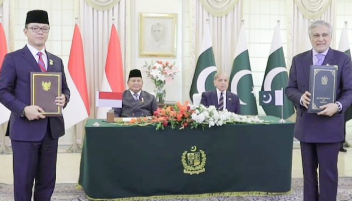 Nilai Dagang Capai USD 4,5 Miliar, Indonesia–Pakistan Ambil Langkah Korektif di Sektor Strategis