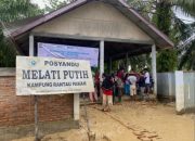 ERG PT TIMAH Tbk Arrives in Aceh Tamiang, Provides Healthcare, Food Supplies, Electricity, and Internet for Flood Victims 2. Supporting Aceh