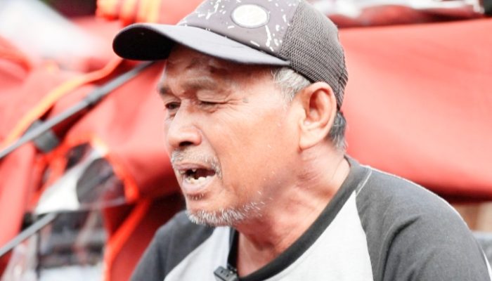 Hadiah Becak Listrik dari Presiden Prabowo Bantu Maskur Cari Nafkah Lebih Layak