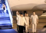 Dari Rusia ke Medan  : Prabowo Fokus Percepatan Penanganan Bencana Sumatera Utara