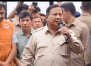 Prabowo : Pemerintah Bekerja Keras Pulihkan Infrastruktur Vital di Aceh Tamiang