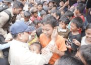 Dari Tenda ke Rumah Warga Rusak, Prabowo Tunjukkan Kepedulian di Aceh Tamiang