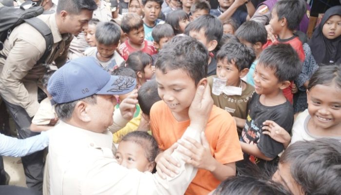 Dari Tenda ke Rumah Warga Rusak, Prabowo Tunjukkan Kepedulian di Aceh Tamiang