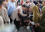Prabowo Cek Langsung Bener Meriah Aceh: Meski Tak Punya Tongkat Nabi Musa, tapi Kami Bekerja Keras