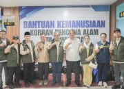 Muzani Temui Bupati Masinton: Kita Fokus Pulihkan Kehidupan Rakyat Pasca Bencana