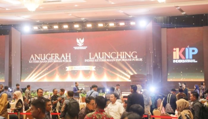 Anugerah KIP, Gerindra Raih 2 Penghargaan Sekaligus