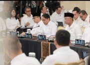Perintah Prabowo : Jangan Ragu Cabut Izin Kehutanan yang Melanggar Aturan!