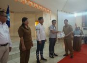 Perkuat Pendapatan Daerah, PT TIMAH Terima Apresiasi Pajak dari Pemkab Bangka Barat