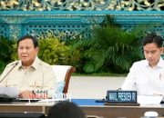 Demi RI Jadi Ekonomi Terbesar ke-4 di Dunia, Prabowo Tegas Tindak Pejabat Nakal
