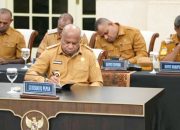 Prabowo Ingatkan Kepala Daerah Papua: Jangan Gunakan Dana Otsus untuk Jalan-jalan