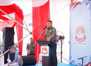 Dandim Cilegon Hadiri Peresmian Dapur SPPG Tegal Ratu 009, Dorong Gizi Berkualitas dan Ekonomi Warga