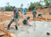 Hunian Sementara di Sumbar Mulai Direalisasikan Pemerintah, Percepat Pemulihan Warga