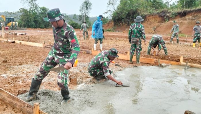 Hunian Sementara di Sumbar Mulai Direalisasikan Pemerintah, Percepat Pemulihan Warga