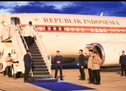 Tiba di Padang, Prabowo akan Tinjau Langsung Percepatan Penanganan Bencana di Sumbar