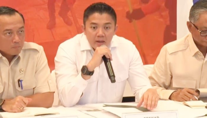 Seskab : Pemerintah Sudah Lakukan Penanganan Skala Nasional Sejak Awal Bencana di 3 Provinsi