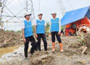 Crane Jadi Tower Darurat, Strategi Cepat Pulihkan Listrik Aceh