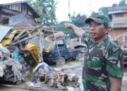 Personel TNI di Aceh Tamiang Sertu Giman Lega Bisa Selamatkan Warga Meski Rumah Hancur