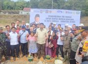 Tepati Janji, Pemerintah Mulai Bangun Hunian Tetap untuk Warga Terdampak Bencana Sumatera