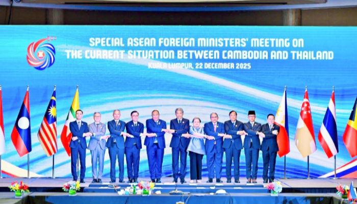 Menlu Sugiono : Kamboja-Thailand Akan Temukan Jalan Damai