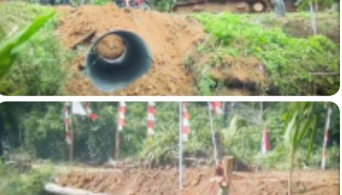 TNI Rampungkan Dua Jembatan Armco di Aceh Timur, Warga Tak Lagi Terisolasi